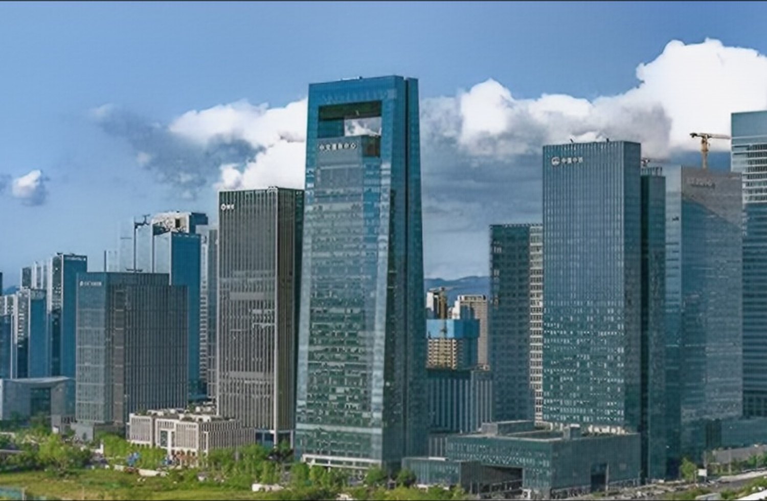 中交国际中心